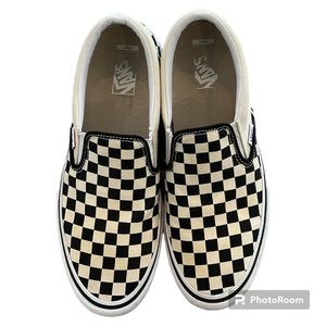 Vans Slip-on Men’s Checkerboard Shoes
